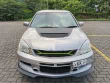 Mitsubishi Lancer CS1 GLX 2010 Car