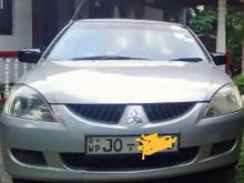 Mitsubishi Lancer Cs1 2004 Car
