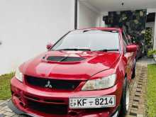 Mitsubishi Lancer Cs1 2008 Car