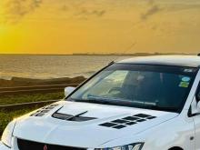 Mitsubishi Lancer Cs1 2008 Car
