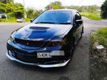 Mitsubishi Lancer CS1 GLX 2010 Car