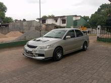 Mitsubishi Lancer CS1 GLX 2007 Car