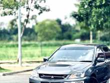 Mitsubishi LANCER CS1 GLX 2008 Car