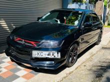 Mitsubishi Lancer Cs1 2006 Car