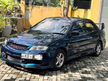 Mitsubishi Lancer Cs1 2006 Car