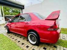 Mitsubishi Lancer Cs1 2008 Car