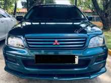 Mitsubishi Lancer CS1 2001 Car