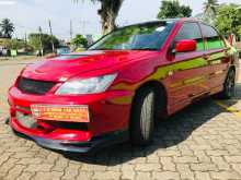 Mitsubishi LANCER CS1 2005 Car