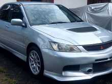 Mitsubishi Lancer CS1 GLX 2004 Car