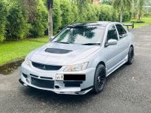 Mitsubishi Lancer CS1 GLX 2008 Car