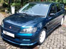 Mitsubishi Lancer CS1 2001 Car