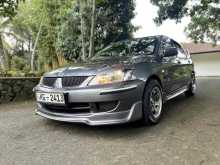 Mitsubishi Lancer CS1 2008 Car