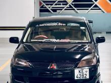 Mitsubishi Lancer Cs1 GLX 2007 Car