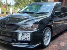 Mitsubishi Lancer CS1 2003 Car