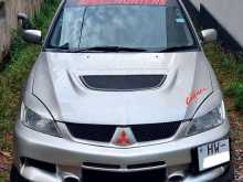 Mitsubishi Lancer CS1 GLX 2004 Car