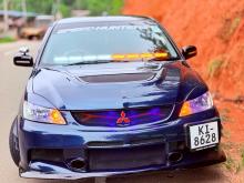 Mitsubishi Lancer CS1 GLX 2008 Car
