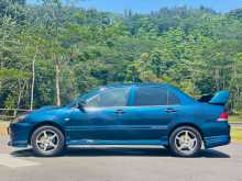 Mitsubishi Lancer Cs1 2004 Car