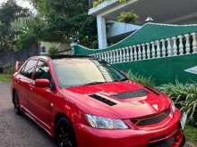 Mitsubishi Lancer Cs1 2007 Car