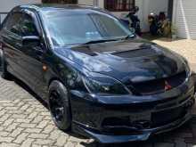 Mitsubishi Lancer CS Turbo 2004 Car