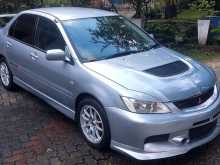 Mitsubishi Lancer CS1 GLX 2004 Car