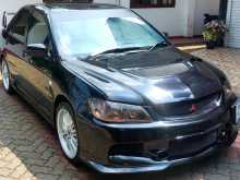 Mitsubishi Lancer CS1 2003 Car