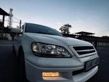 Mitsubishi Lancer CS1 2002 Car