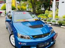 Mitsubishi Lancer Cs1 2003 Car