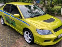 Mitsubishi Lancer CS1 GLX 2003 Car