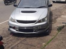 Mitsubishi Lancer Cs1 2003 Car
