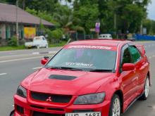 Mitsubishi Lancer Cs1 2003 Car