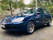 Mitsubishi Lancer CS1 GLX 2008 Car