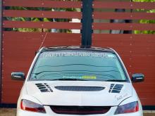 Mitsubishi Lancer Cs1 2004 Car