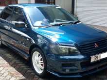 Mitsubishi Lancer CS1 2001 Car