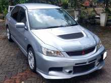 Mitsubishi Lancer CS1 GLX 2004 Car