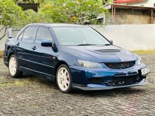Mitsubishi Lancer CS1 2005 Car