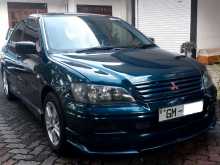 Mitsubishi Lancer CS1 2001 Car