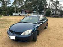 Mitsubishi Lancer CS1 Glx 2008 Car