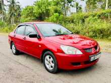 Mitsubishi Lancer CS1 GLX 2003 Car