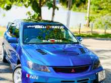 Mitsubishi Lancer Cs1GLX 2005 Car