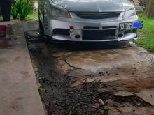 Mitsubishi Lancer Cs1 2003 Car