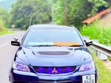 Mitsubishi Lancer CS1 GLX 2008 Car