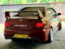 Mitsubishi Lancer CS1 GLX 2003 Car