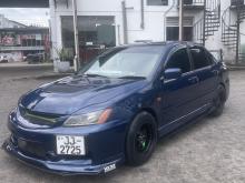 Mitsubishi Lancer Cs1 2004 Car