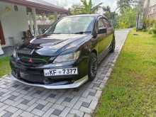 Mitsubishi Lancer CS1 2007 Car
