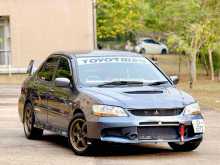 Mitsubishi Lancer CS1 2002 Car