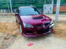 Mitsubishi Lancer Cs1 2005 Car