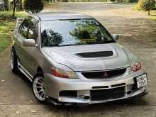 Mitsubishi Lancer Cs1 2004 Car