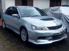 Mitsubishi Lancer CS1 GLX 2004 Car