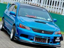 Mitsubishi Lancer Cs1 2009 Car