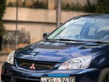 Mitsubishi Lancer Cs1 2008 Car